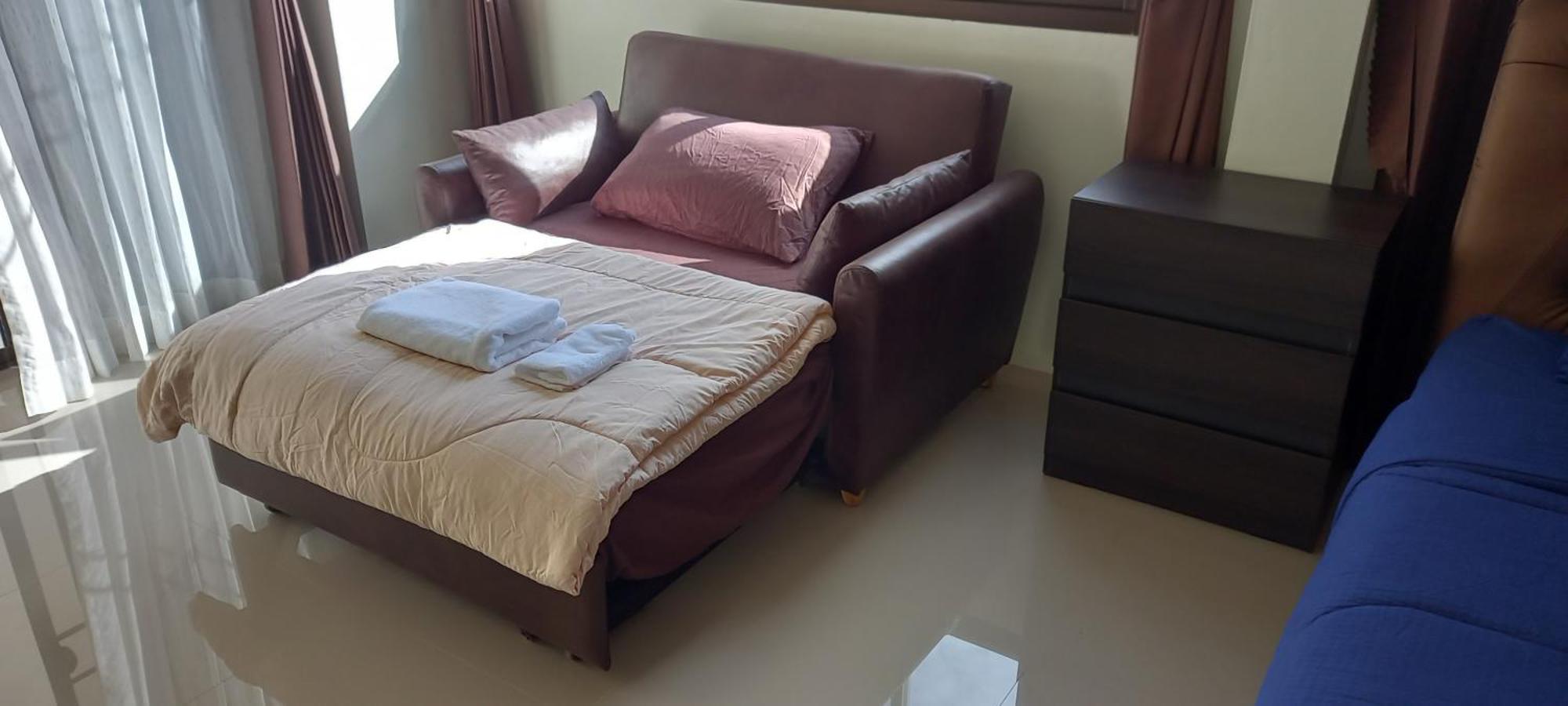 Bua Daeng Homestay Resort Kumphawapi 외부 사진