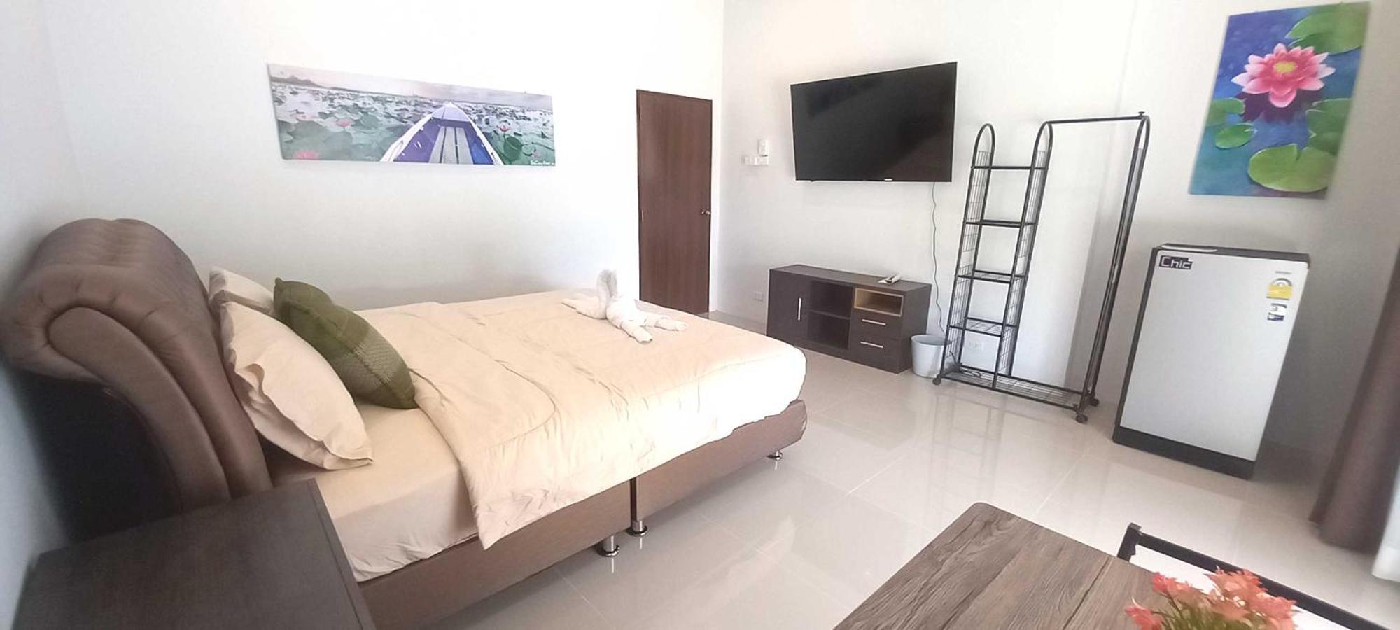 Bua Daeng Homestay Resort Kumphawapi 외부 사진