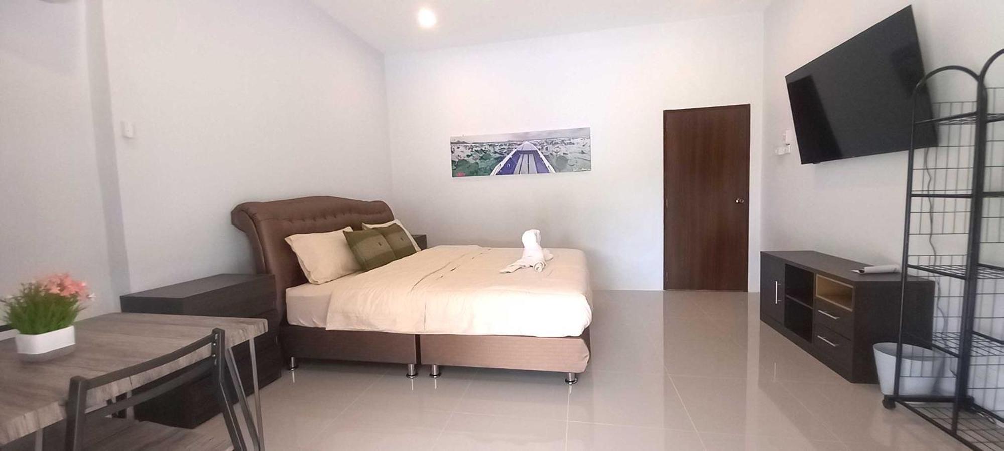 Bua Daeng Homestay Resort Kumphawapi 외부 사진